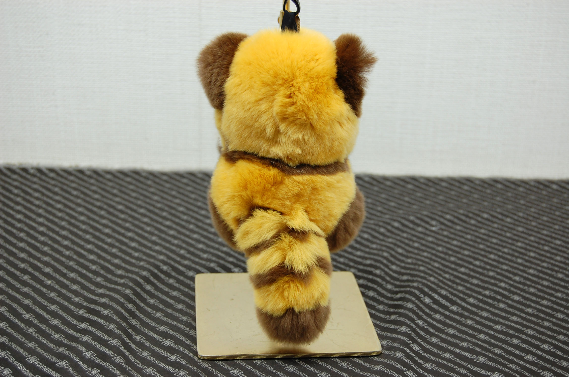 レッキス　チャーム（レッサーパンダ）の画像