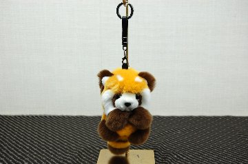 レッキス　チャーム（レッサーパンダ）の画像