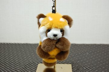 レッキス　チャーム（レッサーパンダ）の画像