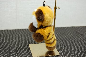 レッキス　チャーム（レッサーパンダ）の画像