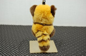 レッキス　チャーム（レッサーパンダ）の画像