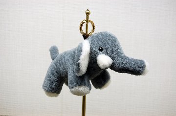 ムートン　チャーム（エレファント）の画像