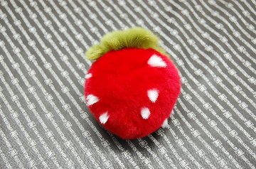 レッキス　チャーム（イチゴ）の画像
