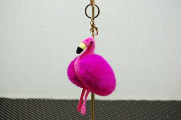 レッキス　チャーム（フラミンゴ）の画像