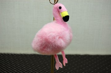 レッキス　チャーム（フラミンゴ）の画像