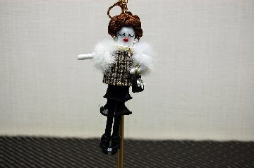 ミンク　ドールチャームの画像