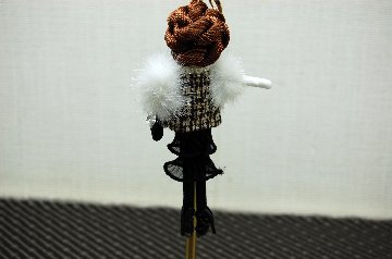 ミンク　ドールチャームの画像