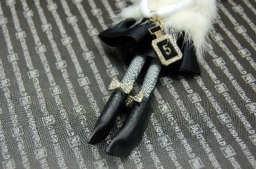 ミンク　ドールチャームの画像