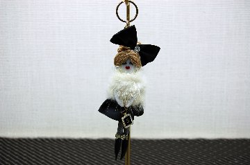 ミンク　ドールチャームの画像