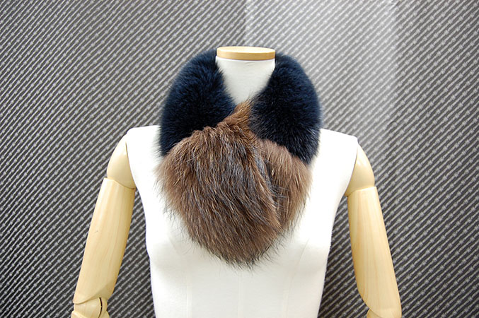最高級毛皮コート】TUNDRA FURS AURORA（アイスランドの天気と