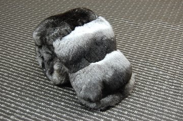 チンチラ　ロングマフラーの画像