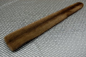 ノースアメリカンミンク　フルスキンマフラーの画像