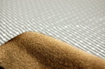 ノースアメリカンミンク　フルスキンマフラーの画像