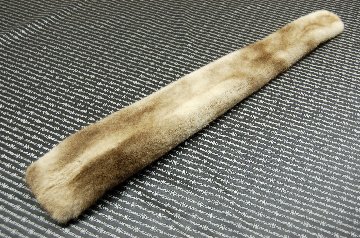 ノースアメリカンミンク　フルスキンマフラーの画像