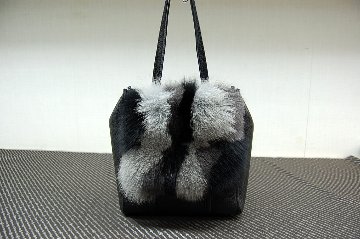 フォックス　バッグカバーの画像
