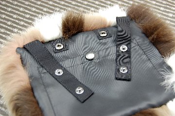 フォックス　バッグカバーの画像