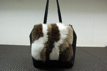 フォックス　バッグカバーの画像