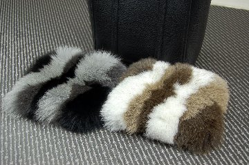 フォックス　バッグカバーの画像