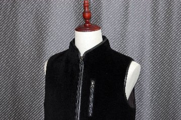 JEAN-LOUIS SCHERRER　Men'sラムウール　ベストの画像