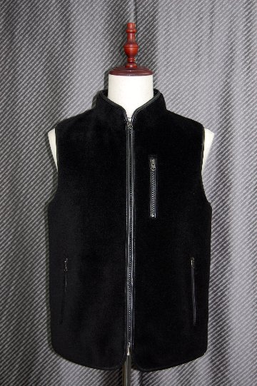 JEAN-LOUIS SCHERRER　Men'sラムウール　ベストの画像