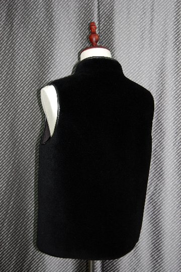 JEAN-LOUIS SCHERRER　Men'sラムウール　ベストの画像