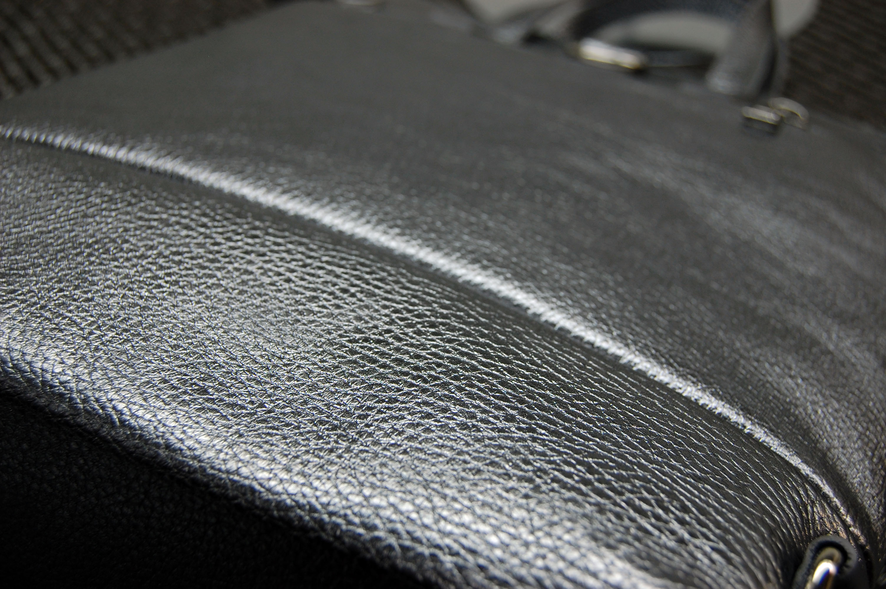 イタリアンカーフレザー　トート＆リュック2wayバッグの画像