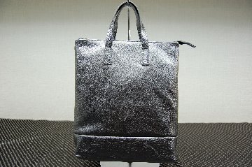 イタリアンカーフレザー　トート＆リュック2wayバッグの画像