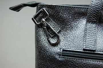 イタリアンカーフレザー　トート＆リュック2wayバッグの画像