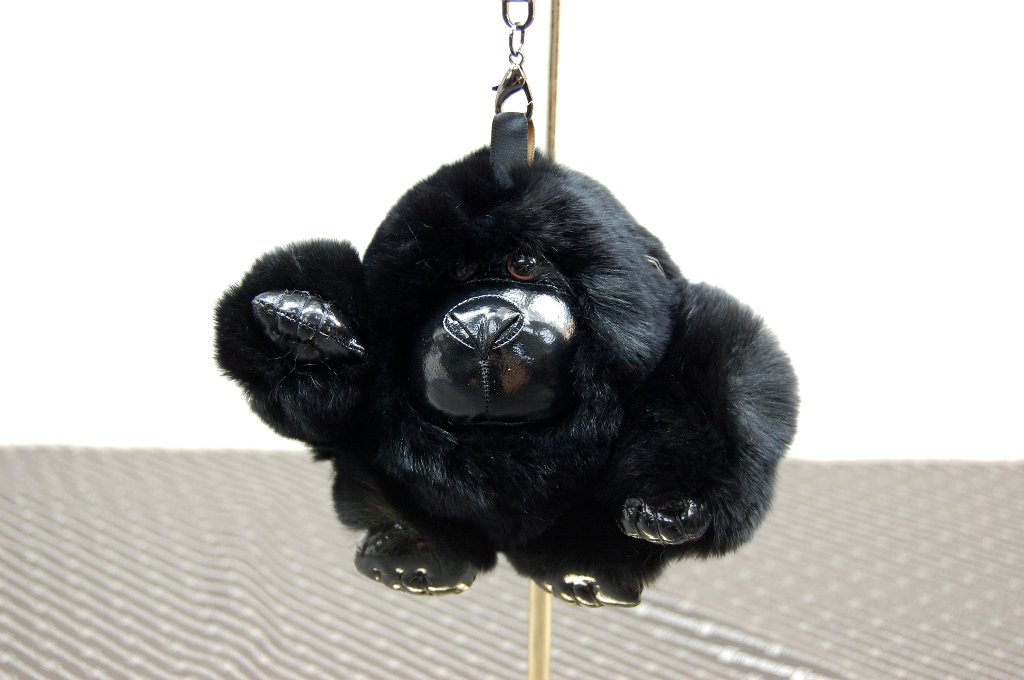 レッキス　チャーム（ゴリラ）の画像