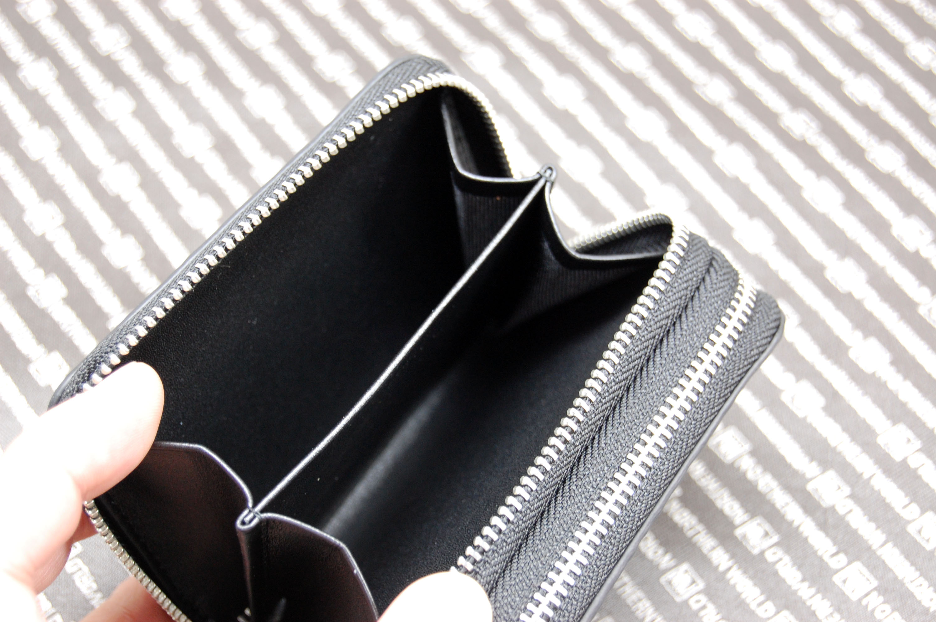 クラウンマーククロコダイル　キー＆コインケースの画像