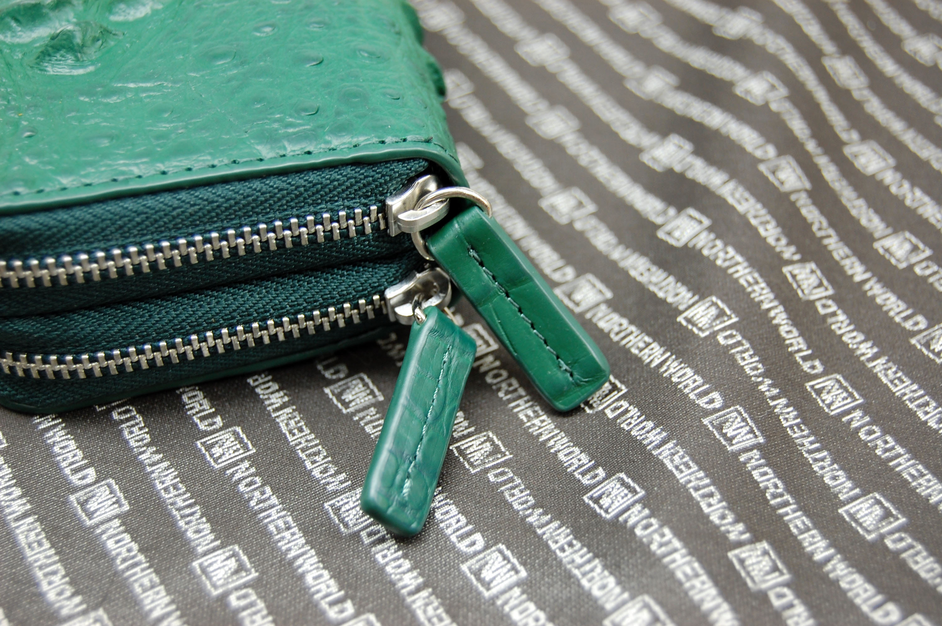 クラウンマーククロコダイル　キー＆コインケースの画像