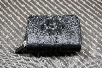 クラウンマーククロコダイル　キー＆コインケースの画像