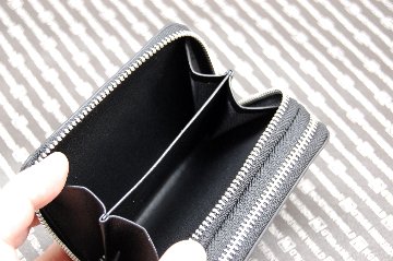 クラウンマーククロコダイル　キー＆コインケースの画像