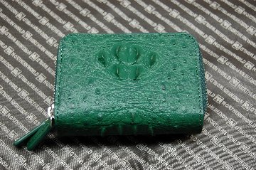 クラウンマーククロコダイル　キー＆コインケースの画像