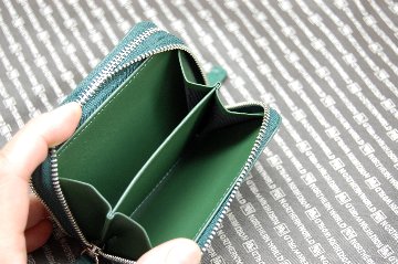 クラウンマーククロコダイル　キー＆コインケースの画像