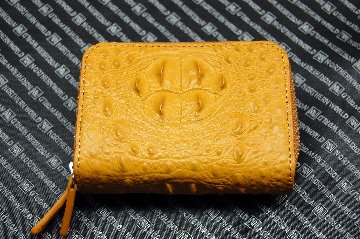 クラウンマーククロコダイル　キー＆コインケースの画像