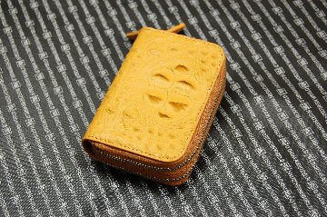 クラウンマーククロコダイル　キー＆コインケースの画像