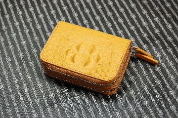 クラウンマーククロコダイル　キー＆コインケースの画像