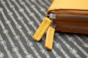 クラウンマーククロコダイル　キー＆コインケースの画像