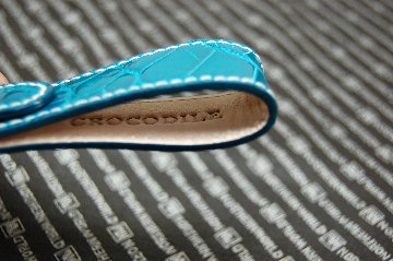 シャイニングクロコダイル　キーホルダーの画像