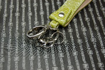 シャイニングクロコダイル　キーホルダーの画像