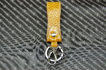 シャイニングクロコダイル　キーホルダーの画像