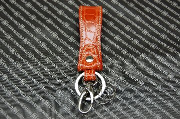 シャイニングクロコダイル　キーホルダーの画像