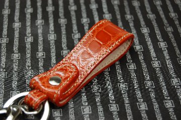 シャイニングクロコダイル　キーホルダーの画像