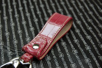 シャイニングクロコダイル　キーホルダーの画像