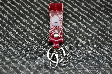 シャイニングクロコダイル　キーホルダーの画像