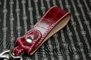 シャイニングクロコダイル　キーホルダーの画像