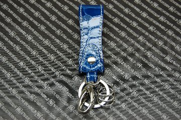 シャイニングクロコダイル　キーホルダーの画像