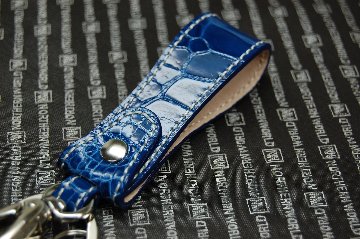 シャイニングクロコダイル　キーホルダーの画像
