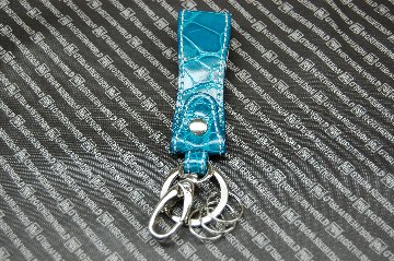 シャイニングクロコダイル　キーホルダーの画像